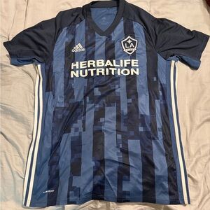 Galaxy By Harvic Navy Blue Tee